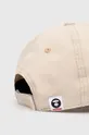 AAPE cotton baseball cap Cotton Washed beige