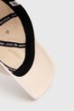 AAPE cotton baseball cap Cotton Washed beige ACP4940