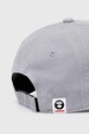 Doplňky Bavlněná baseballová čepice AAPE Cotton Washed ACP4940 šedá