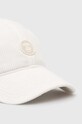 Хлопковая кепка AAPE Cotton Corduroy ACP5223 бежевый SS24