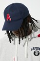 Хлопковая кепка AAPE Cotton Corduroy ACP5223 бежевый