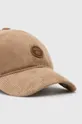 AAPE czapka z daszkiem bawełniana Cotton Corduroy 100 % Bawełna