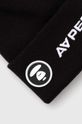 AAPE berretto Solid Color AHT4866 nero SS24