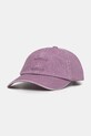 Samsoe Samsoe berretto da baseball in cotone altro violetto U23200004