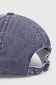 Accesorii Samsoe Samsoe șapcă de baseball din bumbac U23200004 bleumarin