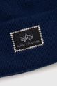 Аксесуари Шапка Alpha Industries 168905.07 темно-синій
