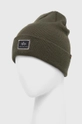 Alpha Industries sapka X-Fit Beanie zöld