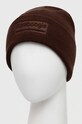 Bomboogie czapka LU7745TZVA3 brązowy ZW24