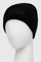 Bomboogie czapka LU7745TZVA3 czarny ZW24