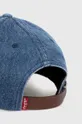 Βαμβακερό καπέλο του μπέιζμπολ Levi's  100% Βαμβάκι