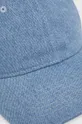 Levi's berretto da baseball in cotone blu