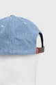 blu Levi's berretto da baseball in cotone