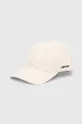 μπεζ Βαμβακερό καπέλο του μπέιζμπολ Levi's Unisex