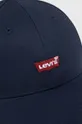 Καπέλο Levi's σκούρο μπλε