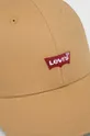 Kapa sa šiltom Levi's smeđa