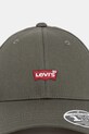 Καπέλο Levi's D7723.0005 πράσινο AW23
