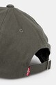 Αξεσουάρ Καπέλο Levi's D7723.0005 πράσινο