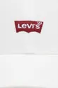 Levi's czapka z daszkiem biały