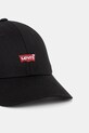Кепка Levi's D7723.0002 чёрный AW23