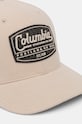 Akcesoria Columbia czapka z daszkiem 2053121 beżowy