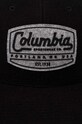 Columbia czapka z daszkiem 2053121 czarny AW24