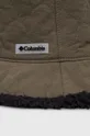 Columbia kétoldalas kalap Anyag 1: 100% poliészter Anyag 2: 100% nejlon