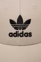 Βαμβακερό καπέλο του μπέιζμπολ adidas Originals Κύριο υλικό: 100% Βαμβάκι Φόδρα: 100% Πολυεστέρας