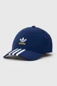 blu adidas Originals berretto da baseball Unisex