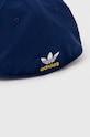 Akcesoria adidas Originals czapka z daszkiem IL4881 niebieski