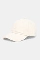 adidas Originals șapcă de baseball din bumbac bumbac bej IL4884
