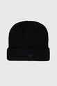 Čiapka adidas Originals stredne hrubá čierna IL8441