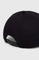 adidas Originals czapka z daszkiem bawełniana IL8445 czarny AW23