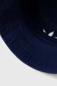 блакитний Бавовняний капелюх adidas Originals