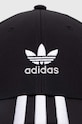 Šiltovka adidas Originals II0743 čierna AW23