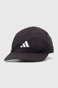adidas Performance czapka z daszkiem pozostałe czarny II3499