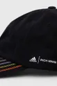 Καπέλο adidas Performance Pride Love Unites μαύρο