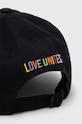 Аксессуары Кепка adidas Performance Pride Love Unites IJ5436 чёрный