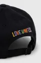 adidas Performance czapka z daszkiem Pride Love Unites Materiał 1: 100 % Bawełna, Materiał 2: 100 % Poliester