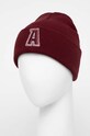 Шапка adidas Performance IJ7299 бордо AW23