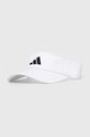 Козирка adidas Performance други бял HT2042