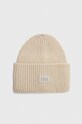 Helly Hansen czapka HH RIB BEANIE pozostałe beżowy 54020