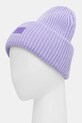 Helly Hansen czapka 54020 fioletowy AW25