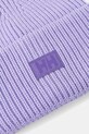 Akcesoria Helly Hansen czapka 54020 fioletowy