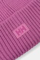 Akcesoria Helly Hansen czapka 54020 różowy
