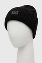 Helly Hansen căciulă HH RIB BEANIE 54020 negru AW25