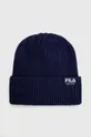 σκούρο μπλε Καπέλο Fila Unisex