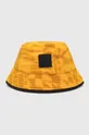 giallo The North Face cappello Unisex