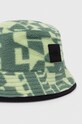 The North Face kapelusz NF0A3SJ1OZA1 zielony AW23