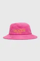 ροζ Βαμβακερό καπέλο On Vacation Unisex