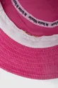 ροζ Βαμβακερό καπέλο On Vacation